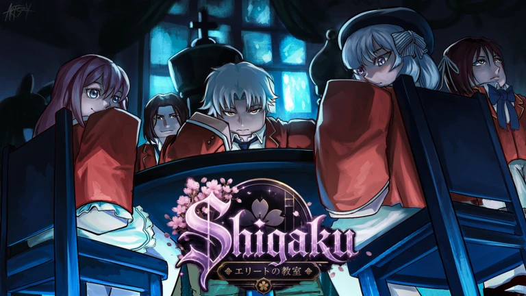 Shigaku 초보자 가이드 official scene